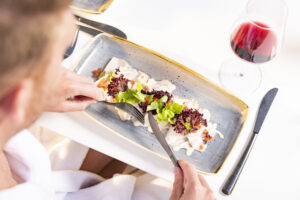 Restaurant Magnolie Gerichte