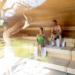 Die Sauna- und Wohlfühlwelt