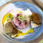 Gericht Restaurant Magnolie