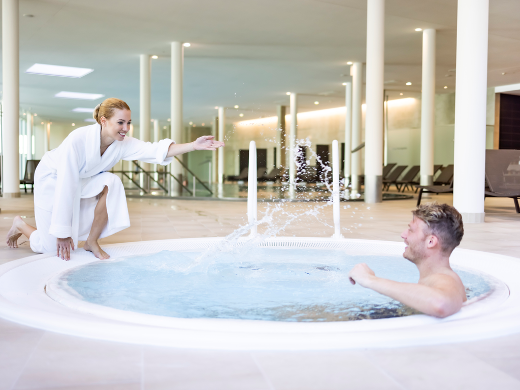 Therme der Ruhe