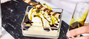 Eis Restaurant Magnolie