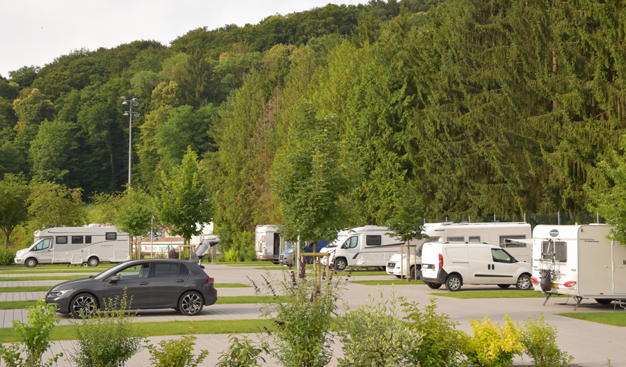 Genuss-Camping Bad Gleichenberg