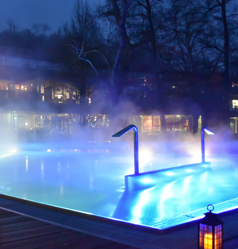 Therme der Ruhe