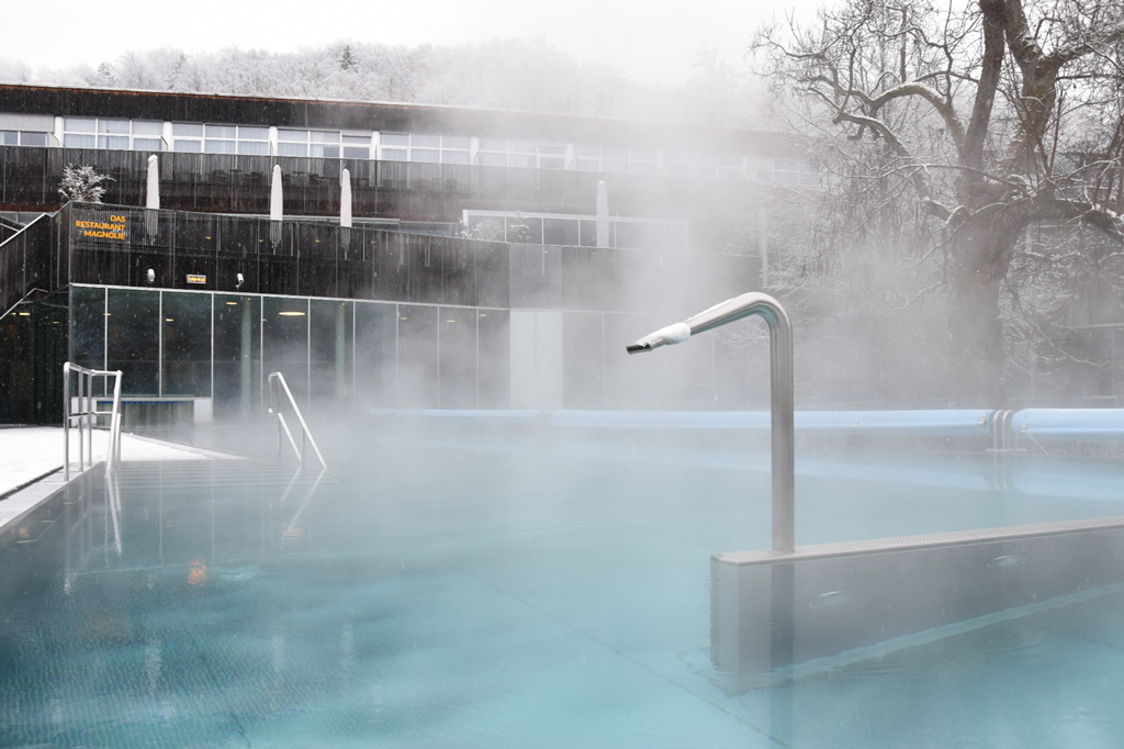 Veranstaltungen der Therme der Ruhe Bad Gleichenberg