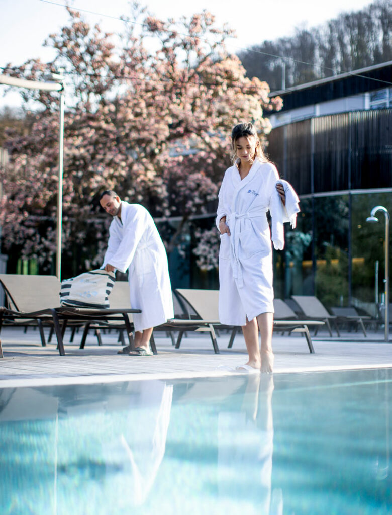 Die Therme der Ruhe