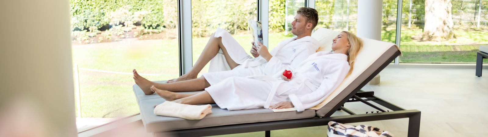 Curpark-Tratsch Vorteilspaket Therme der Ruhe