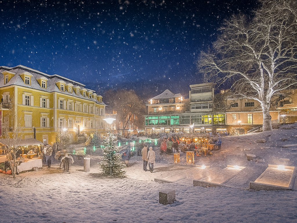 Advent in Bad Gleichenberg