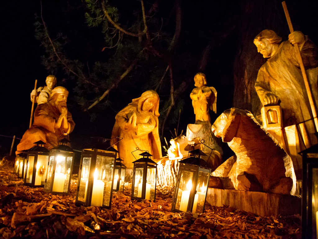 Advent in Bad Gleichenberg