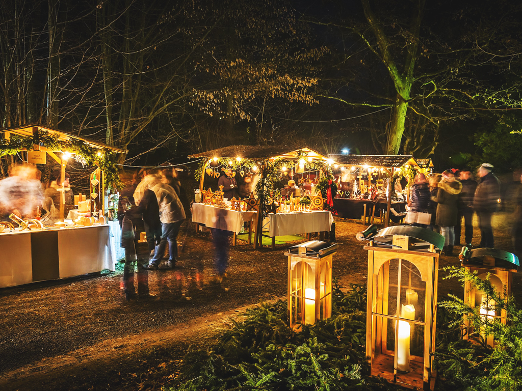 Bad Gleichenberger Adventmärkte