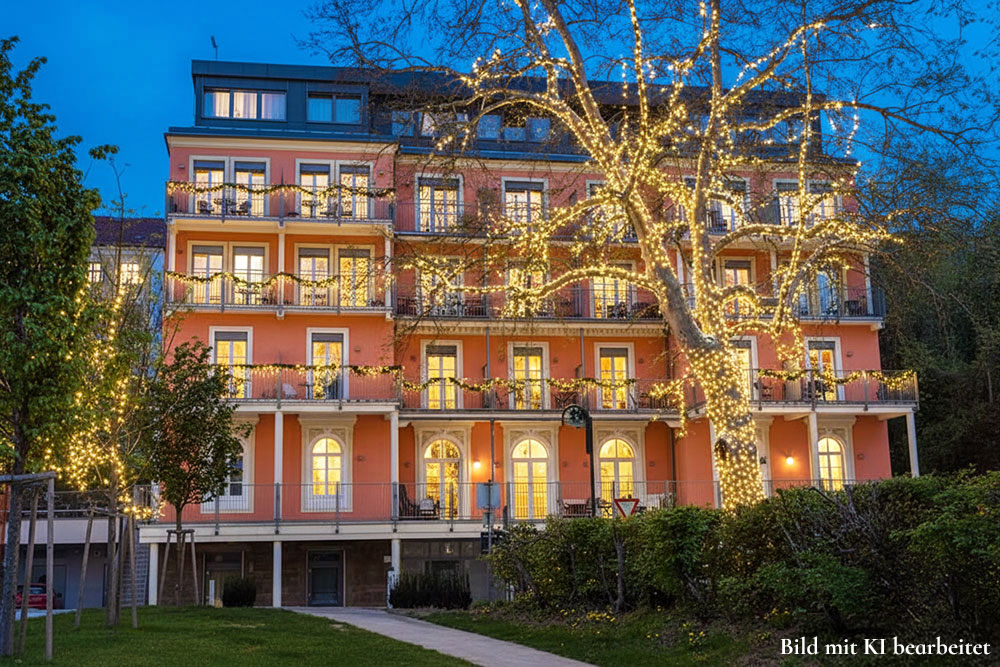 Silvesterzeit im Hotel Grazerhof Bad Gleichenberg