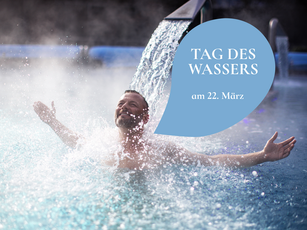 Tag des Wassers